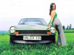 Datsun 240Z 1969 года
